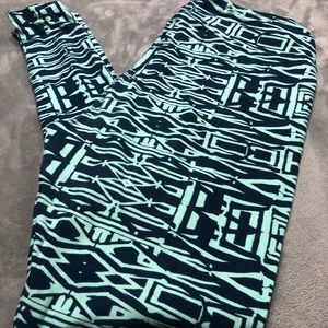 TC Lularoe leggings